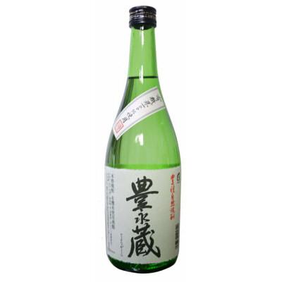 豊永酒造 米焼酎720ml 豊永蔵減圧蒸留 25度 4合瓶 有機米使用
