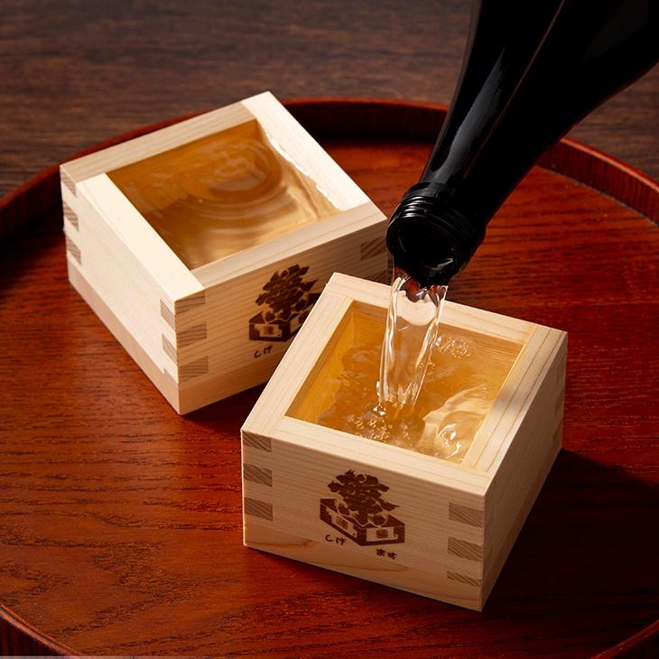 高橋商店 【大吟醸 箱入娘】 180ml : 酒も没分暁漢 - 通販 - Yahoo