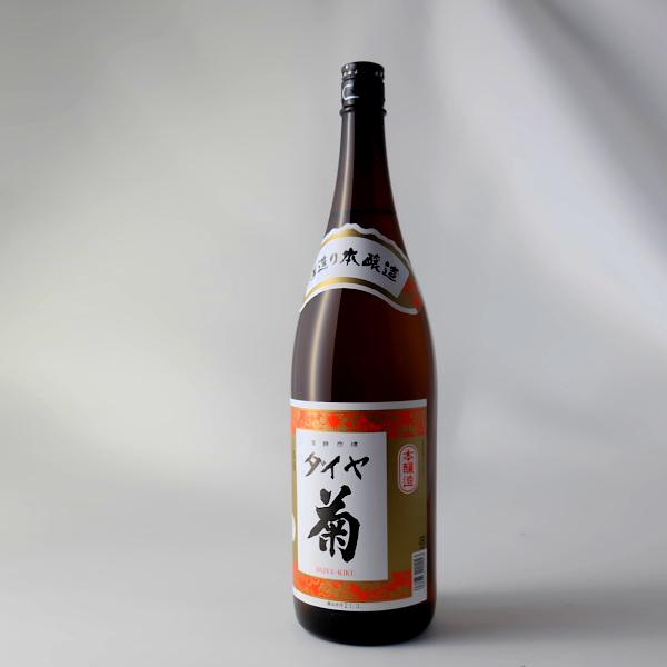 ダイヤ菊 日本酒 本醸造 1800ml 長野県 地酒 諏訪大津屋本家 : 地酒