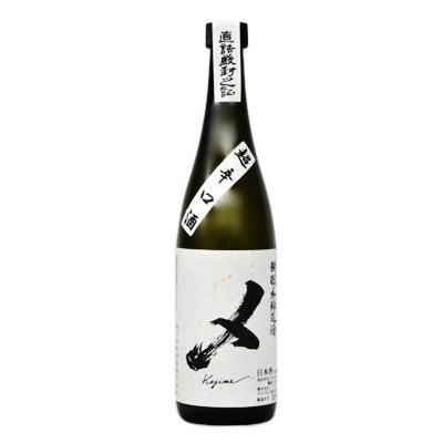 横笛 本醸造超辛口 けじめ 〆 720ml 伊東酒造 長野県 地酒 日本酒