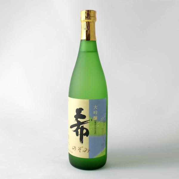 麗人 大吟醸 希 720ml 箱入り 麗人酒造 長野県 地酒 日本酒|sakenakamura|03