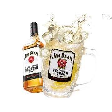 ジムビームセット　700m 楽天市場】サントリー バーボンウイスキー ジムビーム(700ml*6本
