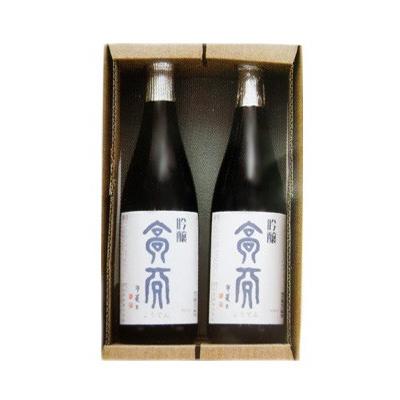 高天 吟醸 720ml 2本 ギフトセット 箱入り 高天酒造 長野県 地酒 日本酒 ギフト 贈答用にも : 地酒なかむら別館 - 通販 ...