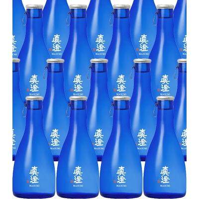 真澄 日本酒 辛口ゴールド 180ml ×24本 1ケース 普通酒 宮坂醸造 長野