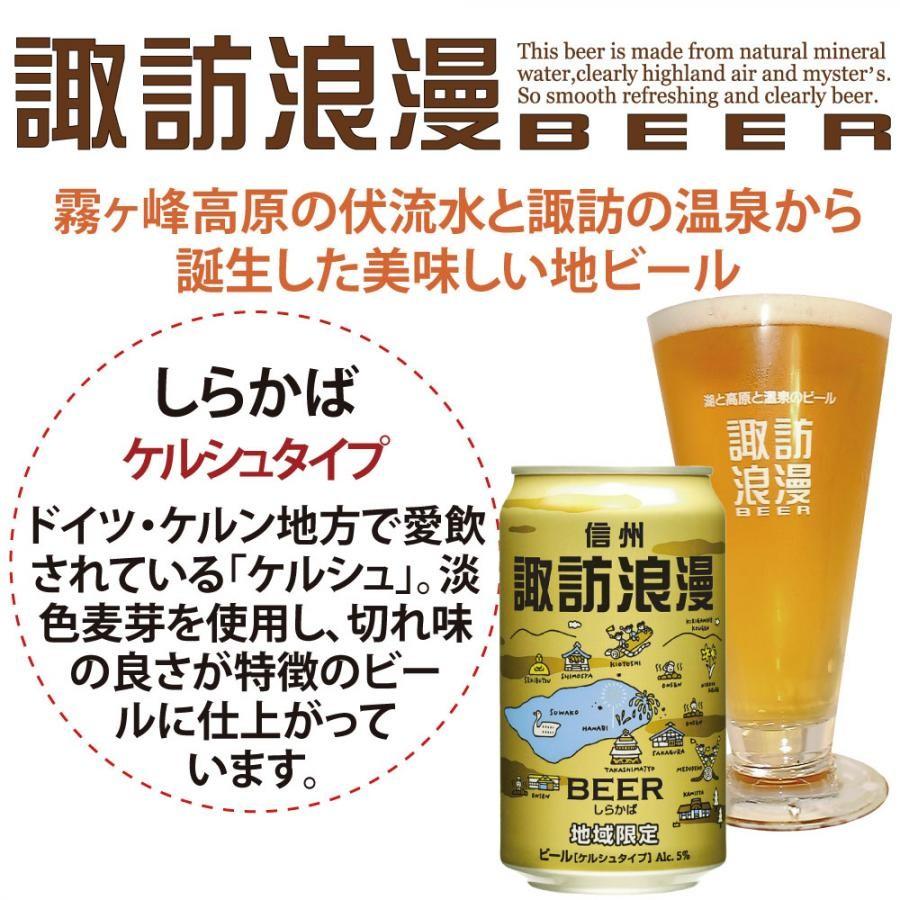 諏訪浪漫ビール しらかば ケルシュタイプ 350ml 麗人酒造 長野県 地域限定地ビール クラフトビール Reizinsuwaromanscan 地酒なかむら別館 通販 Yahoo ショッピング