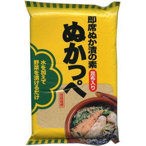 旭フレッシュ ぬかっぺ 450g ★酒類・冷凍食品・冷蔵食品との混載はできません★｜sakenetyafoo