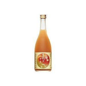 メルシャン 梅まっこい 10度 720ml リキュール キリンビール｜sakenetyafoo