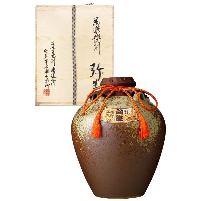 黒糖焼酎 弥生 みんがめ30度5400ml 焼酎 黒糖焼酎 弥生 みんがめ30度5400ml 焼酎