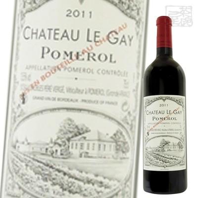 シャトー ル ゲ 赤ワイン 13.5度 750ml