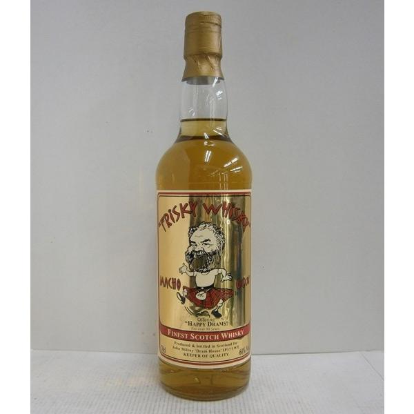 ジョンミルロイ フリスキーウイスキー 60% 700ml ウイスキー