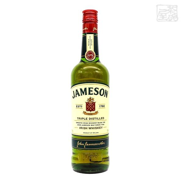 ジェムソン 正規 40% 700ml アイリッシュウイスキー