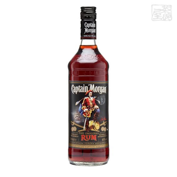 希少 キャプテンモルガン ブラック 40 700ml 並行 ラム酒 Materialworldblog Com