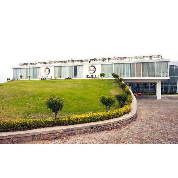 フラテッリ グランキュヴェ ブリュット 750ml 12本セット(1ケース) インド 白泡 スパークリングワイン 1ケース