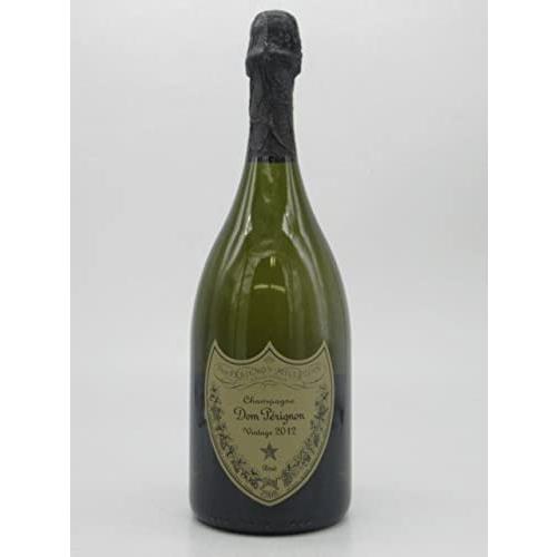 ドンペリニヨン 白 蒸し暑 2012年 750ml 正規品 (箱なし) ドンペリニヨン 白 蒸し暑 2012年 750ml 正規品 (箱なし)