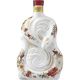 サントリーローヤル　巳年 2025 サントリーウイスキー ローヤル 【2025年 お祝い ウイスキー