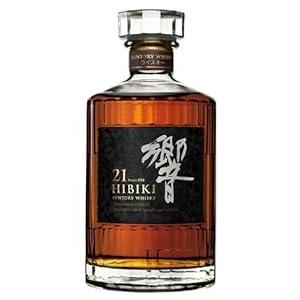 響 21年 サントリー 響21年 43度 700ml(ギフトBOX入り) : お酒の元気屋