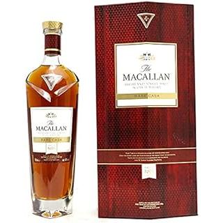 ザ・マッカラン 【MACALLAN】 マッカラン レアカスク 43度 700ml 正規 