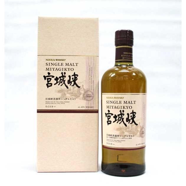 ニッカウヰスキー（NIKKA WHISKY） ニッカ シングルモルト ウイスキー