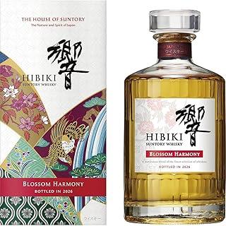 響BLOSSOM HARMONY2026 新品　箱入り　高島屋の包装　贈答品向け サントリーウイスキー 響 サントリー ウイスキー BLOSSOM HARMONY 2026