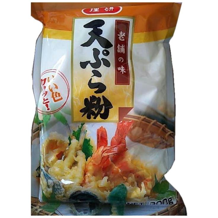 品揃え豊富で リケン 天ぷら粉 300g 酒類 冷凍食品 冷蔵食品との混載はできません Wantannas Go Id