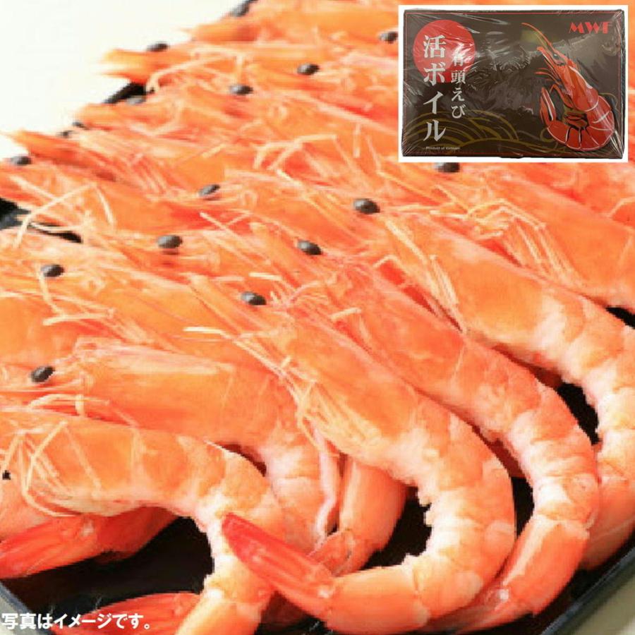 冷凍有頭海老1kg 白対蝦 2ケース Organicfarmermag Com