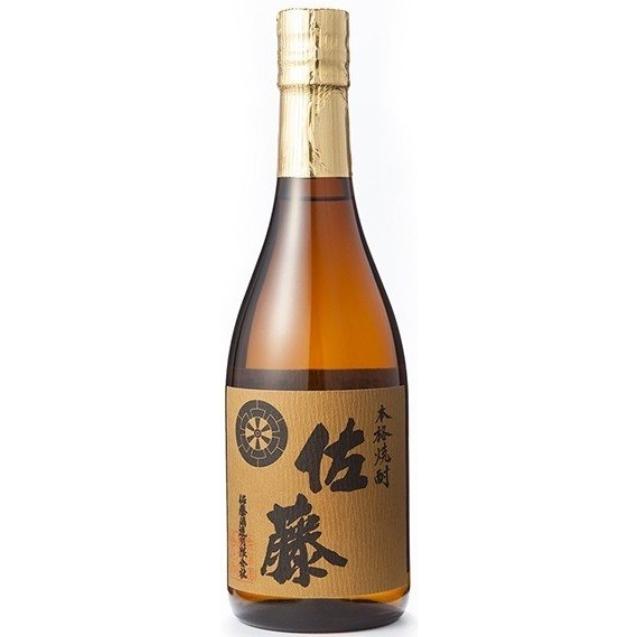 佐藤 麦 麦焼酎 25度 720ml 佐藤酒造 鹿児島県 霧島地方 : お酒の元気