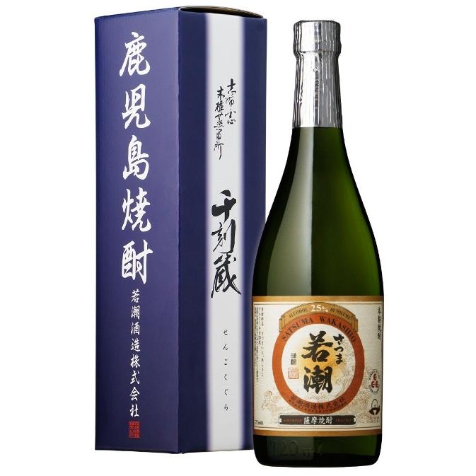 さつま若潮 芋焼酎 25度 720ml 若潮酒造 鹿児島県 大隅地方 :satsumashochu-osumi241:お酒の元気屋 - 通販 - Yahoo!ショッピング さつま若潮 芋焼酎 25度 720ml 若潮酒造 鹿児島県 大隅地方 :satsumashochu-osumi241:お酒の元気屋 - 通販 - Yahoo!ショッピング