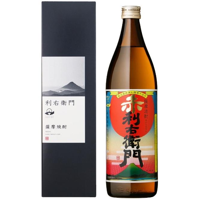赤利右衛門箱入 芋焼酎 25度 900ml 指宿酒造 鹿児島県 南薩地方 :satumashochu-nan79:お酒の元気屋 - 通販 - Yahoo!ショッピング 赤利右衛門箱入 芋焼酎 25度 900ml 指宿酒造 鹿児島県 南薩地方 :satumashochu-nan79:お酒の元気屋 - 通販 - Yahoo!ショッピング