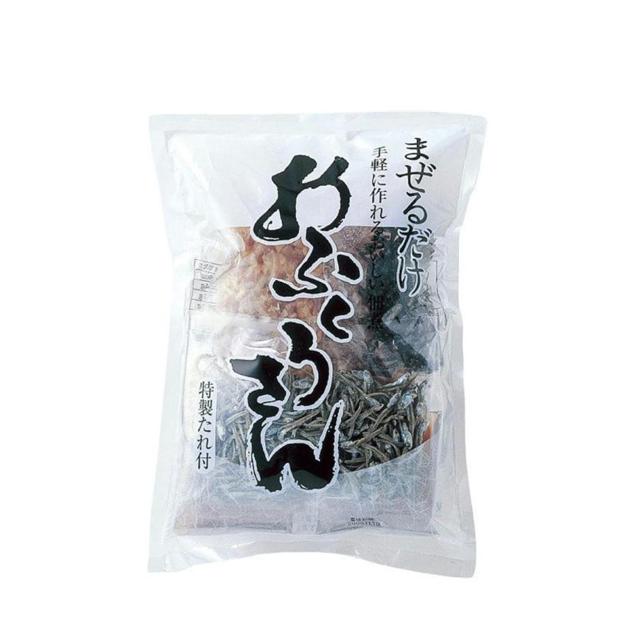 興和食品 おふくろさん 手づくり佃煮セット 183ｇ 魚の専門店 つぼ鮮 ★ドライ食品・調味料・飲料・日用品★よりどり10kgまで送料1個口★｜sakenogenkiya