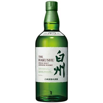 SUNTORY　白州NV 700ml 6本セット 白州NV 700ml ✕2本100周年記念ボトル
