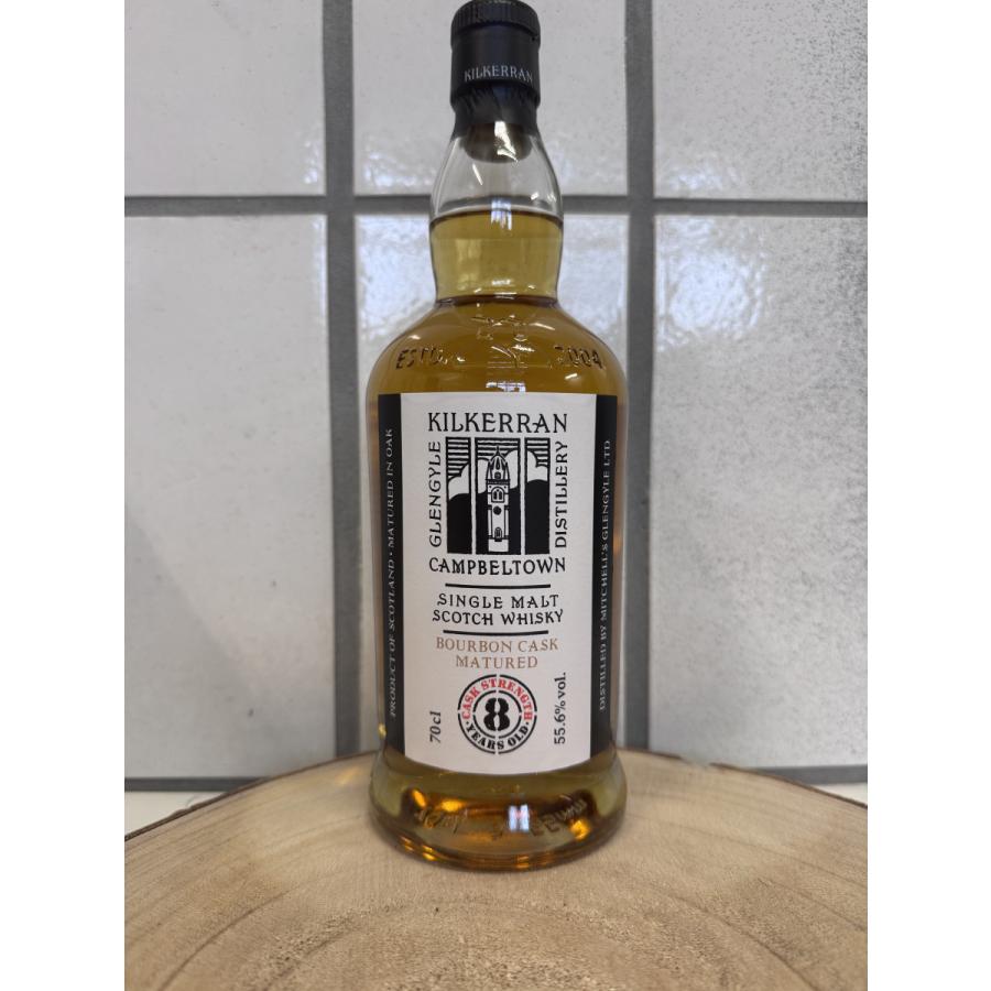 キルケラン バーボンカスク Kilkerran Bourbon Cask 8年 バッチNo.11