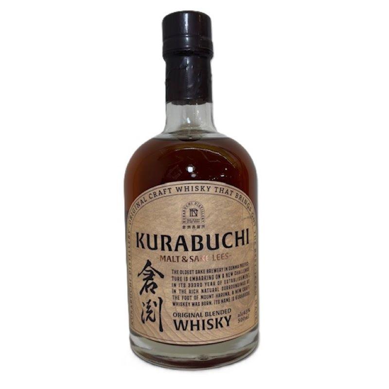 大盃【ウイスキー】倉渕 MALT＆LEES 500ml : 今井酒店 - 通販 - Yahoo