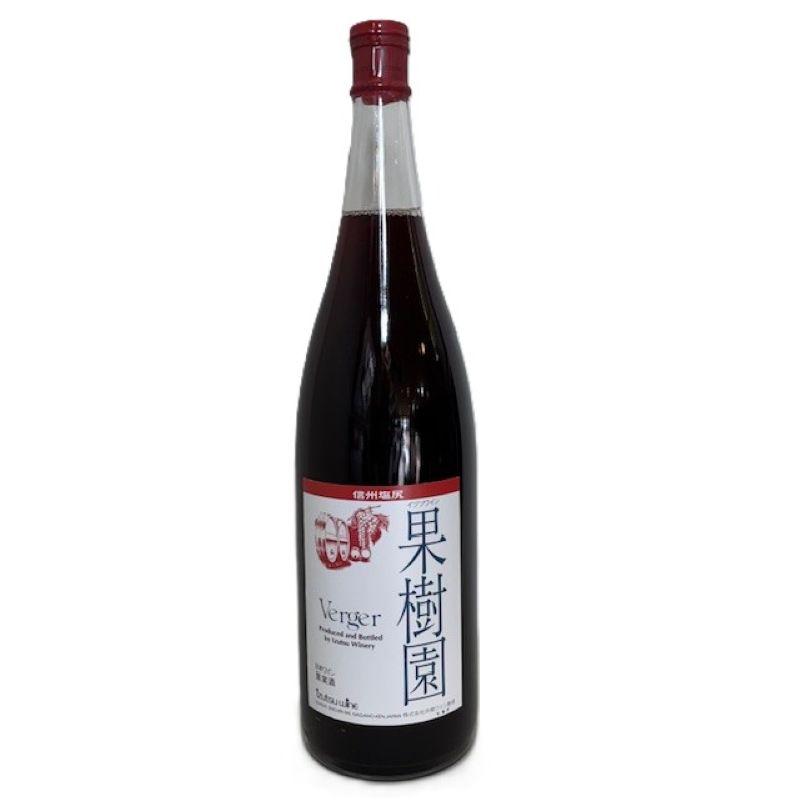 井筒ワイン ヴェルジュ 赤1800 : 今井酒店 - 通販 - Yahoo!ショッピング