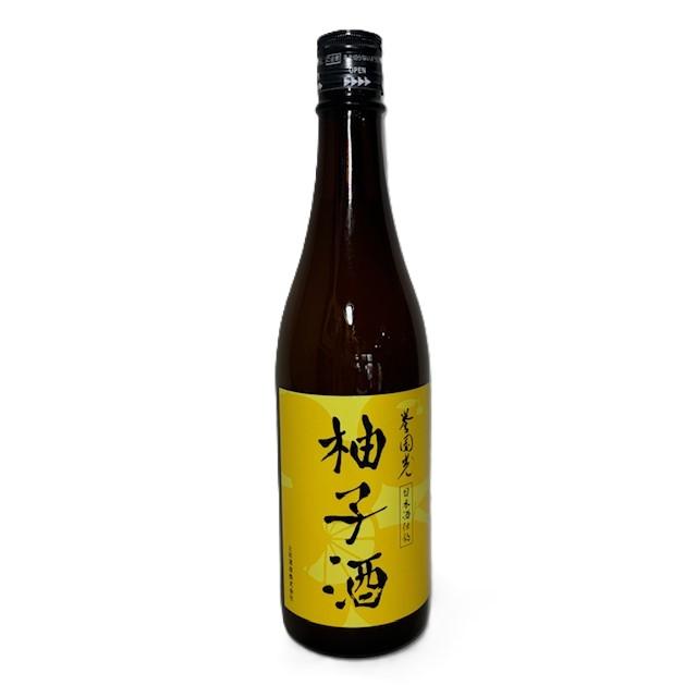 日本酒 土田 柚子酒 群馬県土田酒造 720ml : 今井酒店 - 通販 - Yahoo