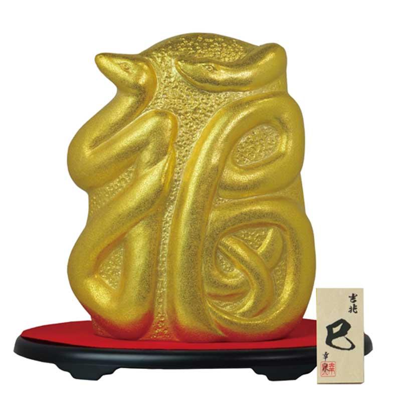 限定 本格 いも 焼酎 八重桜 干支 兎 置物 25度 酒 アルコール 陶器 令和七年 干支壺（金）乙巳(きのとみ)（八重桜）720ml 25度 芋焼酎