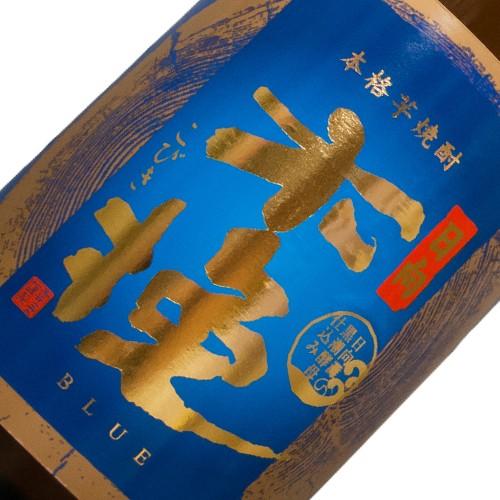 木挽BLUE（ブルー）20度 1800ml 雲海酒造 宮崎県 芋焼酎 : 酒の