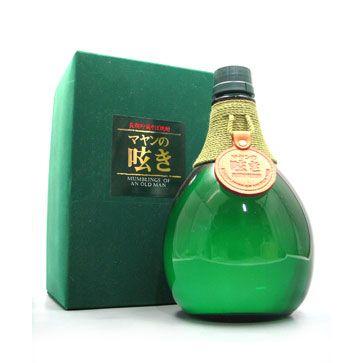 宮崎県 雲海酒造 そば焼酎 マヤンの呟き 720ml : 酒のいまむら 宮崎