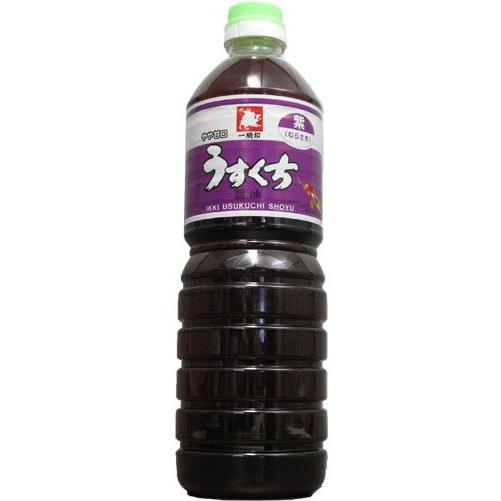 一騎印 紫 むらさき 醤油 うすくち 緑屋本店 熊本県 1000ml 九州醤油 Murasaki Usukuchi 1l 宮崎えびのの焼酎屋 酒のいまむら 通販 Yahoo ショッピング