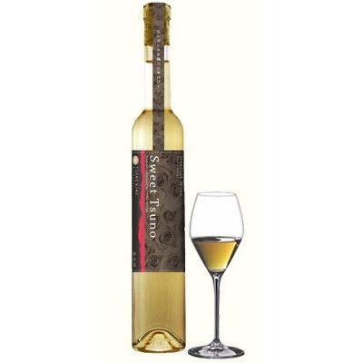 Sweet Tsuno スウィート都農 甘口 都農ワイナリー 宮崎県 375ml 10度