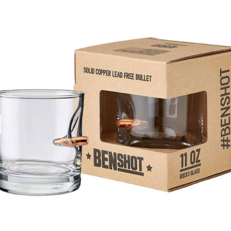 正規品 BENSHOT ベンショット Rocks glass ロックグラス 11oz 325ml