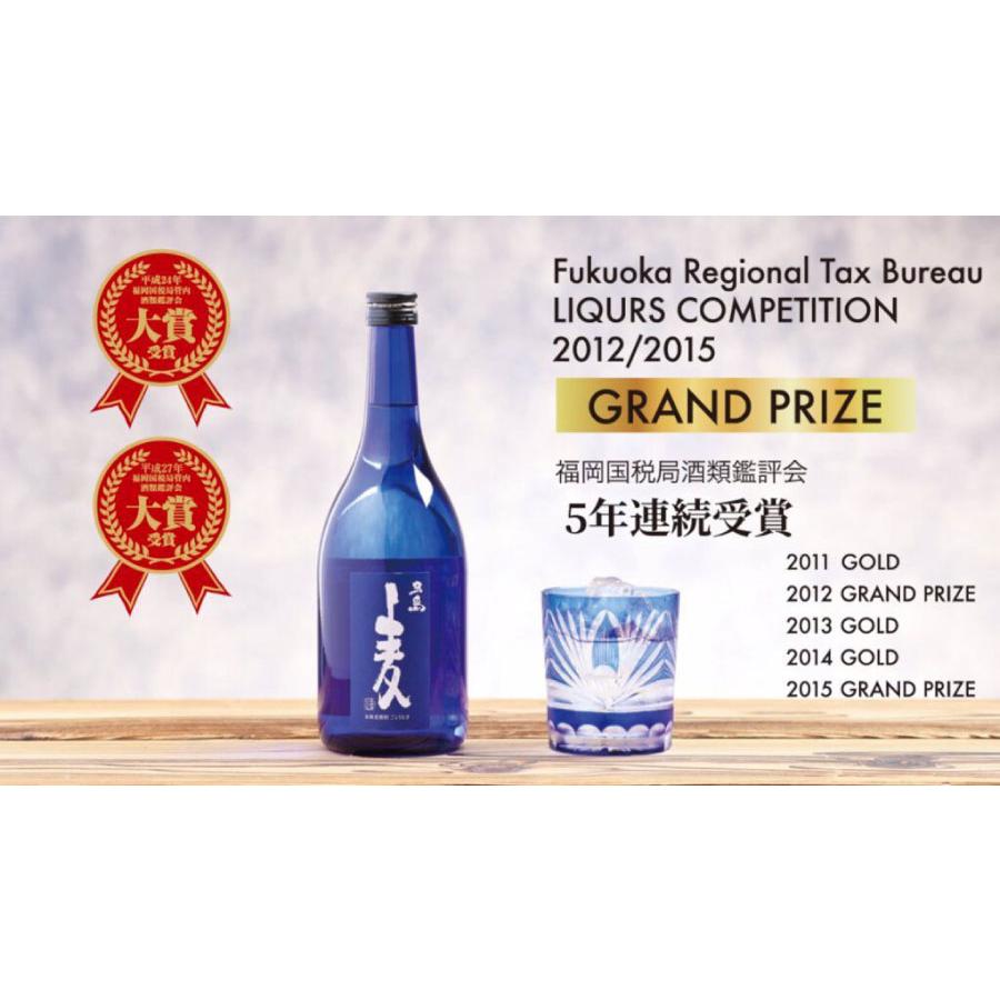 五島麦 麦焼酎 五島列島酒造 25度 720ml｜sakenoishikawa｜02