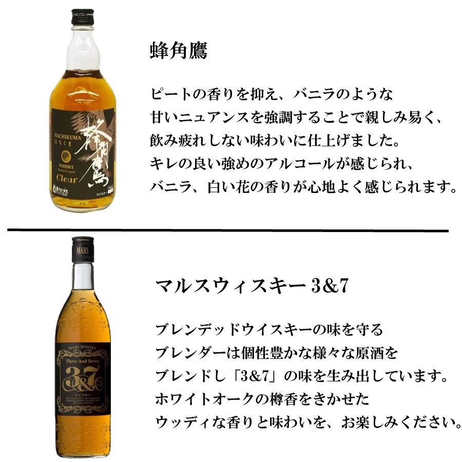 ウイスキーセット 国産 ウイスキー 5種セット 飲み比べ 一部地域 ウイスキーセット 国産 ウイスキー 5種セット 飲み比べ 一部地域