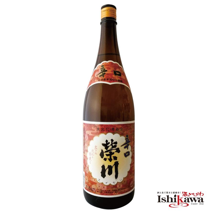 川栄 栄川 特醸酒 1.8L｜格安・安いお酒の通販／配達ならカクヤス
