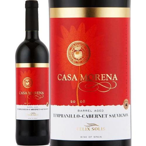 カーサ　モレナ　750ml　赤ワイン　スペイン [L]　ｐ