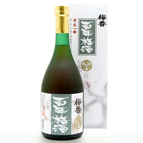 明利酒類 本格梅酒 百年梅酒 720ml :4978657424165:酒のいしかわ