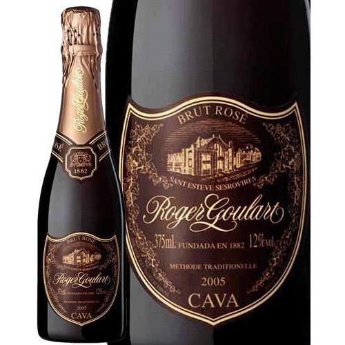 Roger Goulart ロジャーグラート カヴァ ロゼ ブリュット 750ml