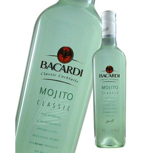 バカルディ モヒート 700m ミント [N] [X]mp : 酒のいしかわ - 通販