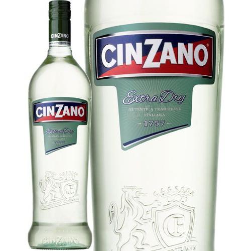CINZANO（チンザノ） エクストラ ドライ 1000ml p : 酒のいしかわ