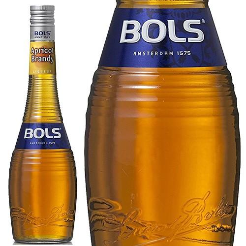 Bols（ボルス） アプリコット ブランデー 700ml リキュールmp : 酒の