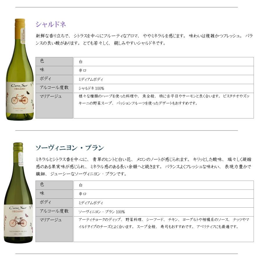 Cono Sur（コノスル） ワインセット 組み合わせ自由 12本セット